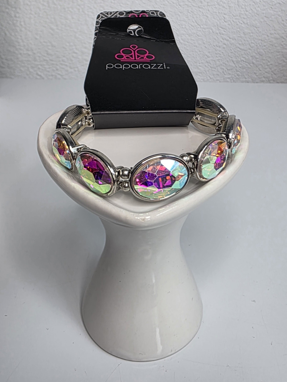 Paparazzi Bracelet ~ Diva In Disguise - Multi